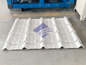 Machines de fabrication de carreaux galvanisés en tôle émaillée Wadjay - Product Image 6