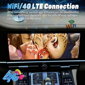 1920*720 Screen <b>Android</b> 13 Autoradio CarPlay Car Multimedia Video Player 12.3inch for Porsche Macan 2010-2015 GPS Radio Stereo - Product Image 2