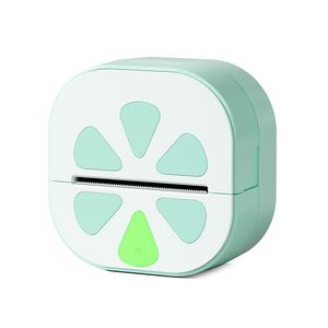 D20 <b>Label</b> <b>Printer</b> Sticker Machine Thermal Paper Roll 57mm for 203dpi Ink-free Printing 1-Year Warranty in Stock - Product Image 1