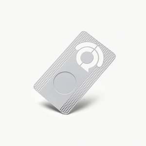 Tarjetas de Visita Metálicas de Bajo Precio, Personalizadas en Oro - Product Image 1