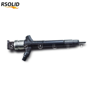 หัวฉีดน้ำมันเชื้อเพลิง Rsoliddiesel 095000-7680 23670-0R180 095000-7681 DENSO CR สำหรับ Toyota 1AD-FTV อะไหล่เปลี่ยนหัวฉีดน้ำมันเชื้อเพลิง - Product Image 3