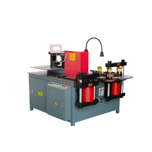 <span class=keywords><strong>Macchina</strong></span> piegatrice per sbarre in rame <span class=keywords><strong>usata</strong></span> per la vendita punzonatrice barra di rame - Product Image 6