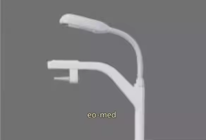 S-600D bonne qualité <span class=keywords><strong>Machine</strong></span> d'essai oculaire optométrie ophtalmique combinée Table chaise réfraction unité d'examen - Product Image 4