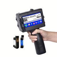 Imprimante à jet d'encre portable pour codes QR et logos de date de péremption – Mini-machines de codage