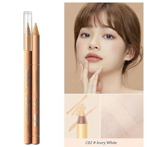 12 Lápices Correctores <span class=keywords><strong>de</strong></span> Madera, Cobertura Cremosa, <span class=keywords><strong>Corrector</strong></span> <span class=keywords><strong>de</strong></span> Manchas <span class=keywords><strong>de</strong></span> Acné, Ojeras, Iluminador del <span class=keywords><strong>Contorno</strong></span> <span class=keywords><strong>de</strong></span> <span class=keywords><strong>Ojos</strong></span>, Barra <span class=keywords><strong>de</strong></span> Maquillaje Resistente al Agua - Product Image 3