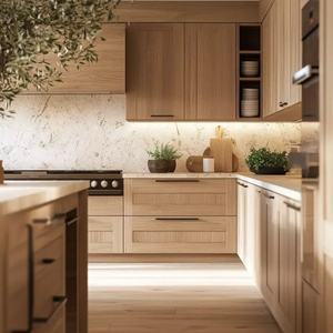 Venta al por mayor unidades <span class=keywords><strong>de</strong></span> cocina modulares personalizadas para autocaravana Almario <span class=keywords><strong>De</strong></span> <span class=keywords><strong>Cosina</strong></span> muebles <span class=keywords><strong>de</strong></span> cocina modernos estantes <span class=keywords><strong>de</strong></span> color abedul <span class=keywords><strong>de</strong></span> fábrica - Product Image 4