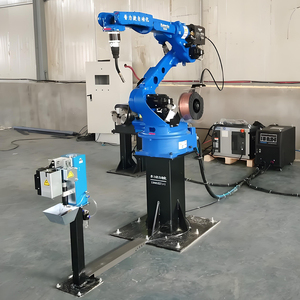 Robot industriel multi-articulations 6 axes AR2010, capacité de charge 12 kg, portée 2010 mm, pour soudage, manutention, palettisation, YRC1000 - Product Image 2