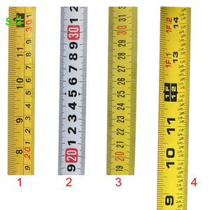 1m , 2m Règle de compteur <span class=keywords><strong>pliable</strong></span> 0.5M Ruban <span class=keywords><strong>pliable</strong></span> 1m Règle pliante - Product Image 4