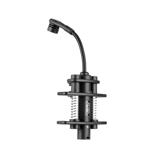 Microphone à condensateur cardioïde TG D57 à pince, col de cygne, XLR filaire, professionnel, pour batterie, <span class=keywords><strong>tom</strong></span>, caisse claire, percussion - Product Image 1