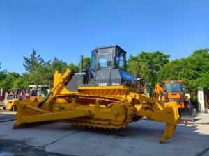 Bulldozer Shantui SD22 Usado de 220HP, Topadora Shantui de Segunda Mano para Nivelación de Terrenos de Construcción - Product Image 2