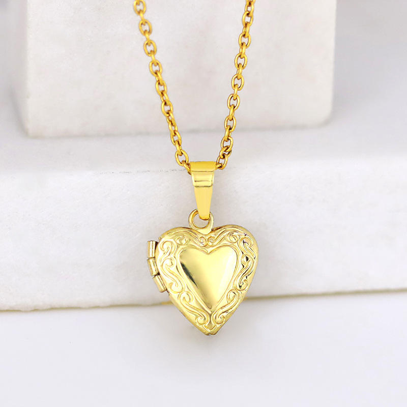 คลื่นทองหัวใจ15*13มม