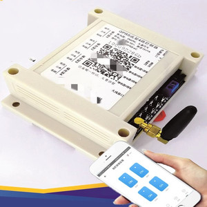 4G คณะกรรมการโทรศัพท์มือถือ APP รีโมทคอนโทรลเพื่อเ<span class=keywords><strong>ป</strong></span>ิดที่จอดรถความร้อนไฟไร้สายควบคุมระยะไกลสนับสนุนคลิกและล็อคตัวเอง - Product Image 3