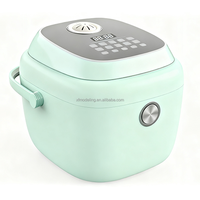 Cuiseur à riz électrique intelligent numérique 3L Cuiseur à riz domestique multifonctionnel automatique IH multifonction