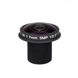 Objectif panoramique 1,7 mm, 5 mégapixels, 200 degrés, monture M12, objectif grand angle HD, accessoire pour appareil photo M884 - Product Image 5