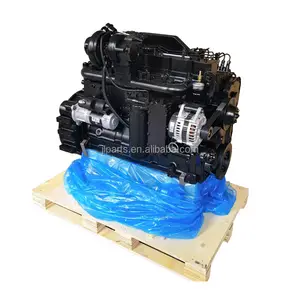 Diskon besar 6 silinder 8.3L 205HP pump mesin Diesel Assy pompa pw