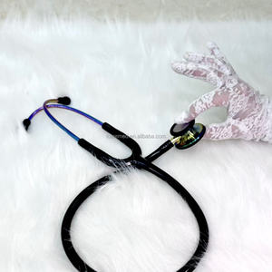 Stéthoscope à double tête personnalisable de qualité supérieure avec certification CE, modèle Classic III - Product Image 5