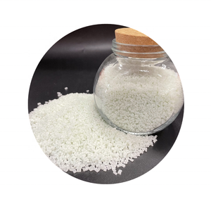 Halogen freies ziegel rotes Flamm schutzmittel FR V0 Polyamid Nylon PA66 GF25 Kunststoff granulat PA66 GF30 % Material - Product Image 3