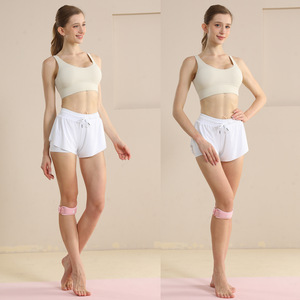 Correa ajustable para el tendón rotuliano, talla única, soporte para rodilla, para baloncesto, correr, protección deportiva - Product Image 2