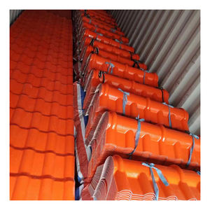 Teja de <span class=keywords><strong>Techo</strong></span> de PVC Estilo Antiguo Villa ASA, <span class=keywords><strong>Techo</strong></span> Corrugado de <span class=keywords><strong>Pizarra</strong></span> Sintética para Decoración Arquitectónica - Product Image 4