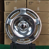 Rines YQ Deep Desh Flow Forming de 19 y 20 Pulgadas para Autos Mercedes-Benz Clase S, PCD 5X112, Listos para Enviar
