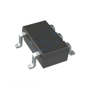 ไอซี TPS7A0530PDBVT แบบควบคุมแรงดันไฟฟ้าเชิงเส้น 3V 200mA SOT23 5 ไอซีแท้ วงจรรวมสำหรับการจัดการพลังงาน (PMIC) SC 74A, SOT 753 - Product Image 1