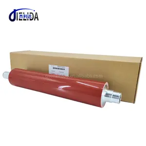 BH1200 BH1051 BH1250 Roller pemanas BH1052 BH951 Roller untuk Konica Minolta BH1200 Roller Fuser atas