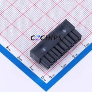 430252010 Housing (Wire-to-Board / Wire-to-Wire) P=3mm Connector 2x10P 3mm Micro-Fit (MX 3.0) 3mm - Product Image 2