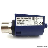 Nuevo y en Stock Xmlr010g1p25 Presostato 17-33VDC 4-20mA 1% IP65 G1/4" -20-80°C Pin: 4 Proveedor Telemecani PLC PAC