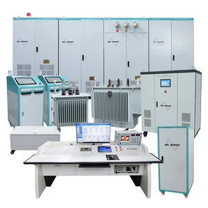 HVHIPOT GDBT-10000kVA 36kV 변압기 테스트 시스템 전력 변압기 공장 테스트 시스템 무부하 DWR 테스트 시스템 - Product Image 1