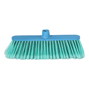 Petite brosse de nettoyage domestique en gros avec tête recouverte de PP+PET pour le lavage et le dépoussiérage - Product Image 3