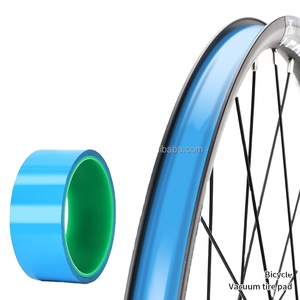 Bandes de protection de jantes de vélo <span class=keywords><strong>tubeless</strong></span> haute viscosité, protections anti-crevaison pour pneus et autres kits de protection de pneus de vélo - Product Image 2