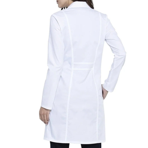Uniformi Ospedaliere di Design all'Ingrosso, Abbigliamento da Lavoro Farmaceutico, Camici da Laboratorio per Uomo e Donna, Uniformi Mediche in Poliestere - Product Image 3