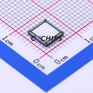 NRF52810-QFAA-R Wireless Transceiver IC UQFN-48-EP(6x6) RF ADC/ SPI/ I2C/ PDM/ PWM/ UART Cellular/ Bluetooth - Product Image 2