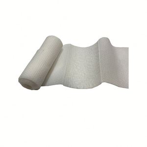 Bandages de compression en coton sans latex à fermeture automatique, rouleaux de ruban élastique pour les blessures sportives, qualité supérieure, sur mesure - Product Image 3
