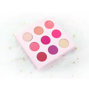 9 Color <strong>Cosmetics</strong> <strong>Import</strong> <strong>China</strong> Loose Glitter Eyeshadow Pigment Eye Shadow - Product Image 3