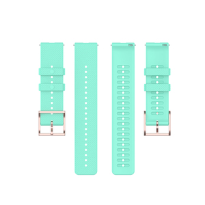 22mm ufficiale sport all'aperto cinturino in gomma per Vantage M3 smartwatch braccialetto per <span class=keywords><strong>Polar</strong></span> Vantage M3 Band con l'alta qualità - Product Image 4