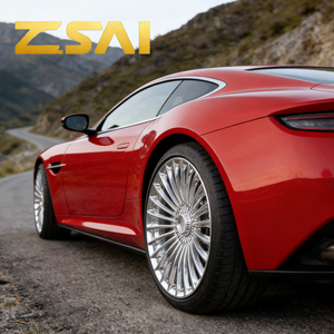 Rines Forjados en Oferta, 16 17 <span class=keywords><strong>18</strong></span> 19 20 21 22 24 Pulgadas, 5x112 5x120, Cromados, de Aleación de Aluminio Pulido, para <span class=keywords><strong>Cadillac</strong></span> <span class=keywords><strong>CTS</strong></span> - Product Image 2