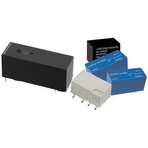 รีเลย์ DC5 G6C-2117P-US DPST 8A 5V ออกแบบมาเป็นพิเศษสำหรับระบบควบคุมอุตสาหกรรม - Product Image 1