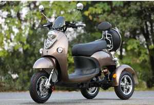 Tricycle électrique à <span class=keywords><strong>trois</strong></span> <span class=keywords><strong>roues</strong></span> autonivelant pour adultes, <span class=keywords><strong>scooter</strong></span> passager, nouveauté <span class=keywords><strong>2022</strong></span>, vente en gros - Product Image 6