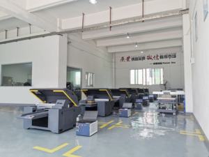 <span class=keywords><strong>Imprimante</strong></span> numérique à passage unique Falcon 491 TIJ A3 automatique à haute efficacité, prend en charge la couleur CMYK, machine à étiquettes <span class=keywords><strong>pour</strong></span> sacs en papier flexible 4 couleurs - Product Image 6