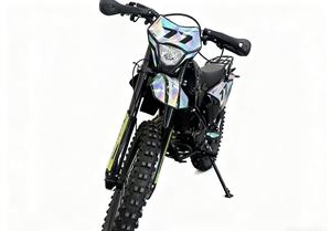 Motocicleta de Competición HXZ PR300 de 300cc, Refrigerada por Aire, con Velocidad de 80km/h, Fabricada en China - Product Image 4