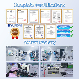 New 2-in-1 Wireless CarPlay Dongle for Hyundai Plug and Play 5.8GHz WiFi No Storage Module <strong>Recruiting</strong> Distributors - Product Image 3