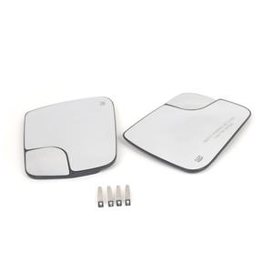 Cristal de Espejo Lateral con Calefacción para Dodge Ram, Repuesto Izquierdo y Derecho para 1500 2500 2019-2024 - Product Image 4