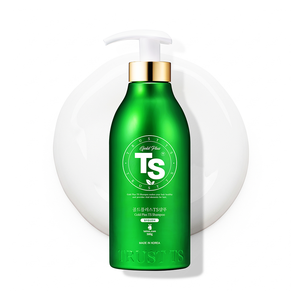 Champú con Infusión de Oro para Cabello con Volumen Natural y Rebote, con Extracto de Oro para un Cabello con Rebote y Suavidad - Product Image 1