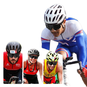 Nuevas gafas de sol deportivas para hombres y mujeres Viper UV400 protección a prueba de viento gafas actividades al aire libre senderismo bicicletas tomar el sol - Product Image 2
