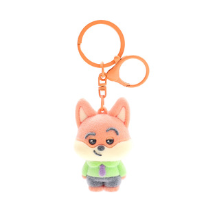 Porte-clés pendentif Linda, best-seller, renard et lapin mignons et astucieux, <span class=keywords><strong>policiers</strong></span> - Product Image 6