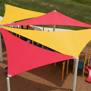 Voile d'ombrage, auvent de patio extérieur, couverture de stationnement pour voiture, protection contre la pluie, auvents de <span class=keywords><strong>jardin</strong></span>, auvents de cour, tissu pare-soleil, <span class=keywords><strong>toile</strong></span> de plage - Product Image 1
