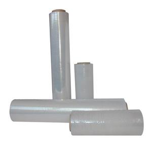 Rollo de Film Estirable 4x6mt Material PE Uso Industrial Proceso de Extrusión Servicio de Corte 20 Unidades - Product Image 1