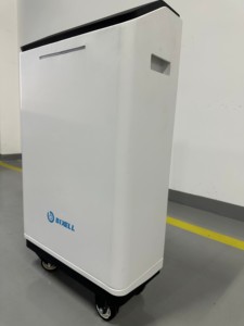 48kwh dung lượng cao nhà năng lượng lưu trữ pin với BMS 51.2V 942ah năng lượng mặt trời Lithium LiFePO4 Pin - Product Image 4