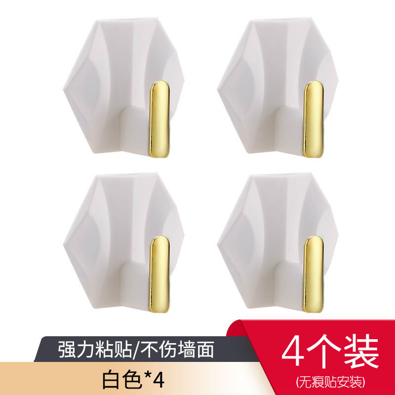 Pearl White (4-pack)